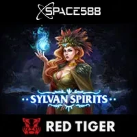 slot Sylvan Spirits Red Tiger